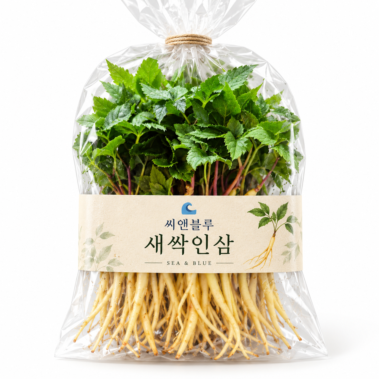 새싹인삼 30개